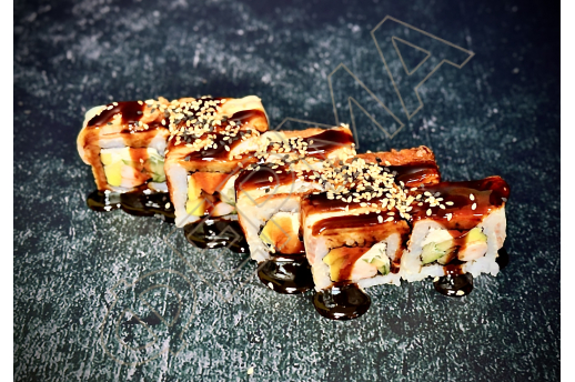 Чорний дракон