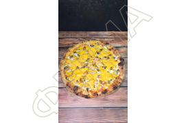 Бургер піца