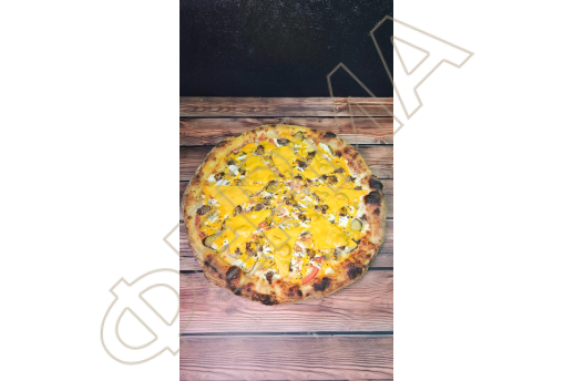 Бургер піца