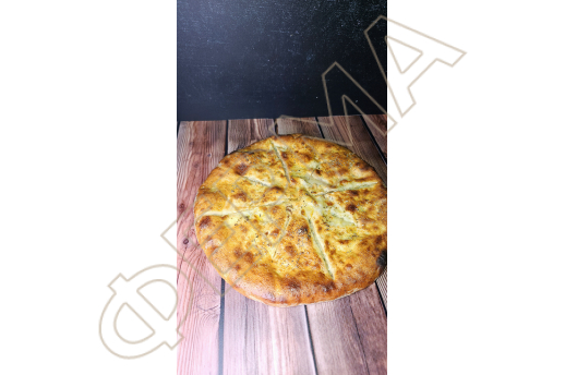 Хачапурі по-Грузинськи