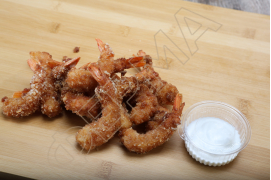 Креветка Панко Креветка Панко