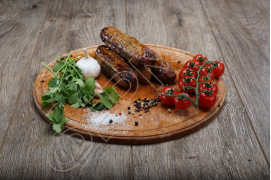 Люля-кебаб курячий смажений