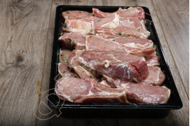 М'ясо свине мариноване М'ясо свине мариноване