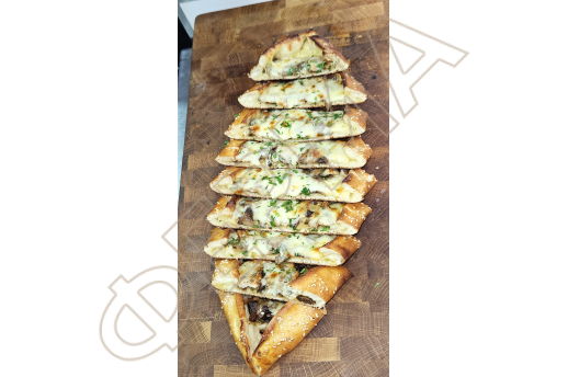 Піде по-турецьки з куркою і печерицями