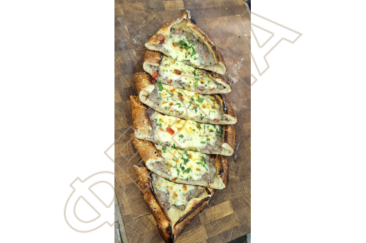 Піде по-турецьки з телятиною