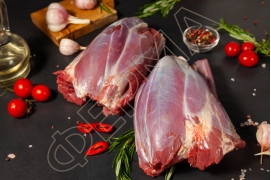 Дарниця з яловичини