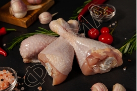 Гомілка куряча