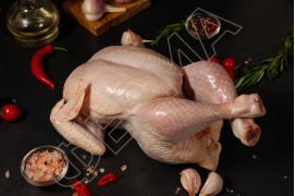 Тушка куряча