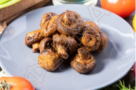 Печериці в хоспері