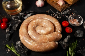 Ковбаса з курятини для грилю