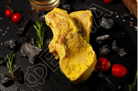 Стейк ошийку маринований