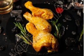 Гомілка куряча маринована