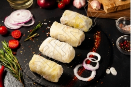 Голубці тушені