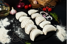 Вареники з вишнею