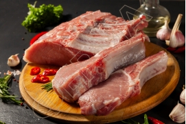 Балик з ребром свинячий