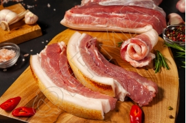 Бекон свинячий