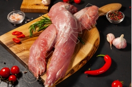 Вирізка свиняча