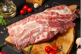 Шия свиняча