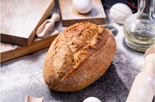 Хліб гречаний