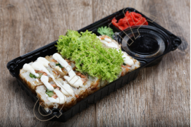 Сяке фрі	 Сяке фрі