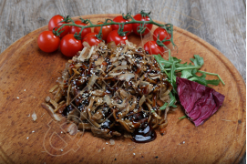 Удон з куркою Удон з куркою