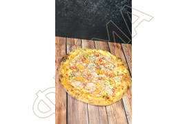 Шинка гриби піца